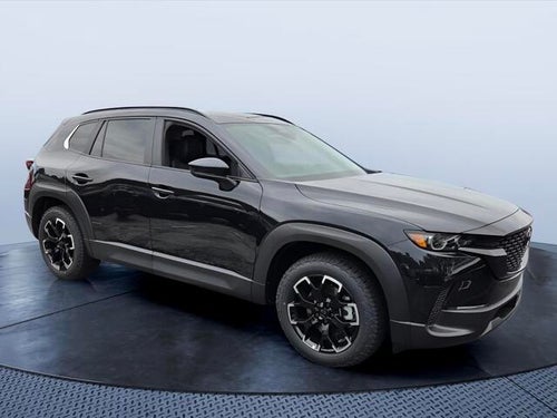 2026 Mazda Mazda CX-50 2.5 S Meridian Edition AWD