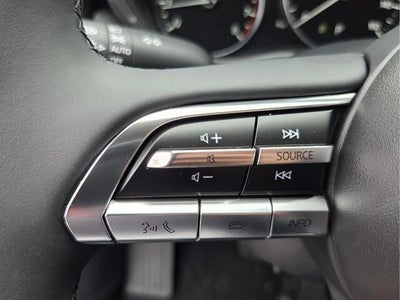 2026 Mazda Mazda CX-50 2.5 S Meridian Edition AWD