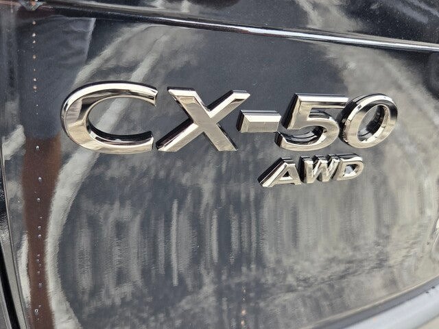 2026 Mazda Mazda CX-50 2.5 S Meridian Edition AWD