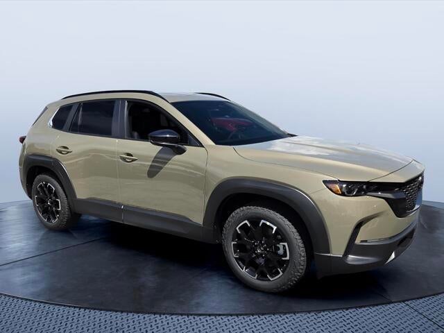 2026 Mazda Mazda CX-50 2.5 S Meridian Edition AWD