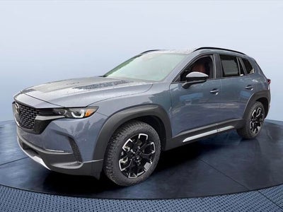 2026 Mazda Mazda CX-50 2.5 Turbo Meridian Edition AWD