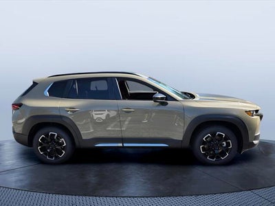 2026 Mazda Mazda CX-50 2.5 Turbo Meridian Edition AWD