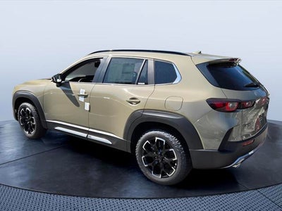 2026 Mazda Mazda CX-50 2.5 Turbo Meridian Edition AWD