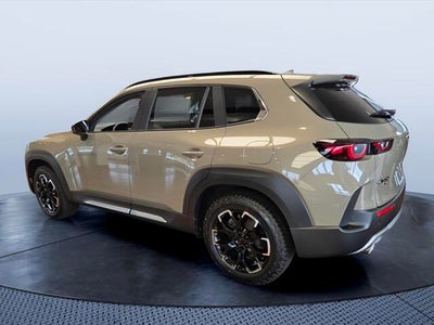 2026 Mazda Mazda CX-50 2.5 Turbo Meridian Edition AWD