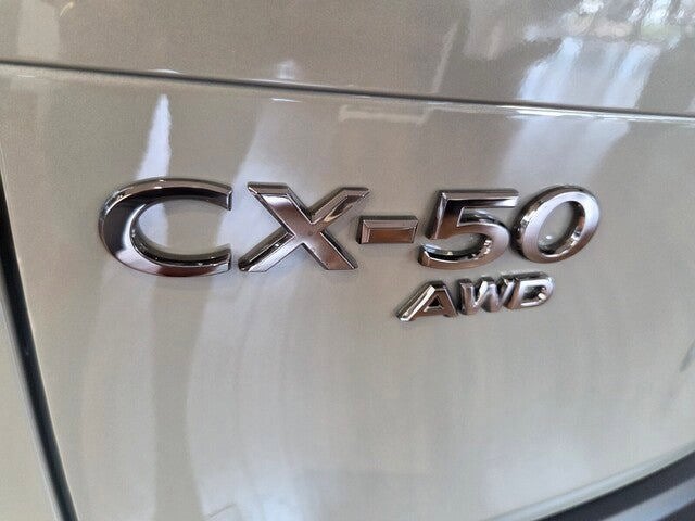 2026 Mazda Mazda CX-50 2.5 Turbo Meridian Edition AWD