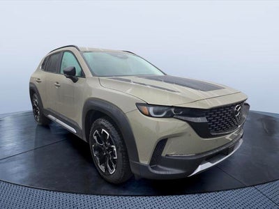 2026 Mazda Mazda CX-50 2.5 Turbo Meridian Edition AWD