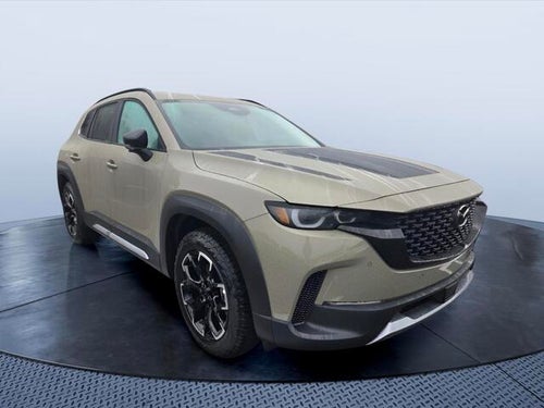 2026 Mazda Mazda CX-50 2.5 Turbo Meridian Edition AWD