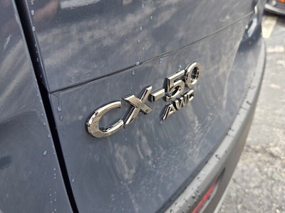 2026 Mazda Mazda CX-50 2.5 Turbo Meridian Edition AWD