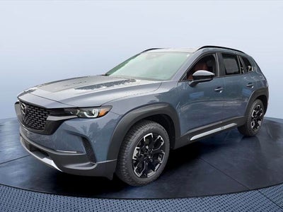 2026 Mazda Mazda CX-50 2.5 Turbo Meridian Edition AWD