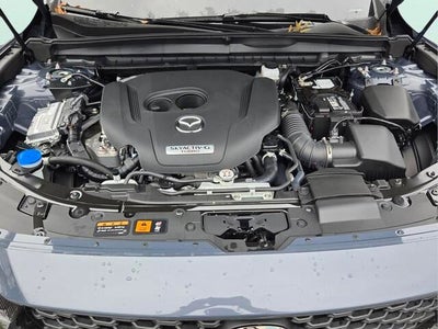 2026 Mazda Mazda CX-50 2.5 Turbo Meridian Edition AWD