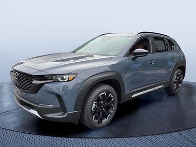 2026 Mazda Mazda CX-50 2.5 Turbo Meridian Edition AWD