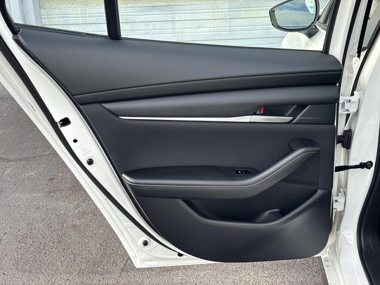 2026 Mazda Mazda3 Sedan 2.5 S