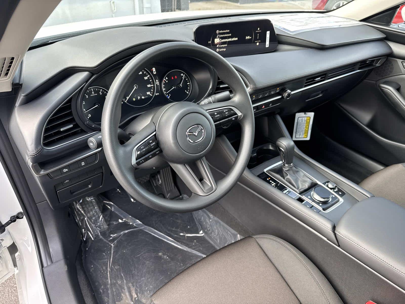 2026 Mazda Mazda3 Sedan 2.5 S