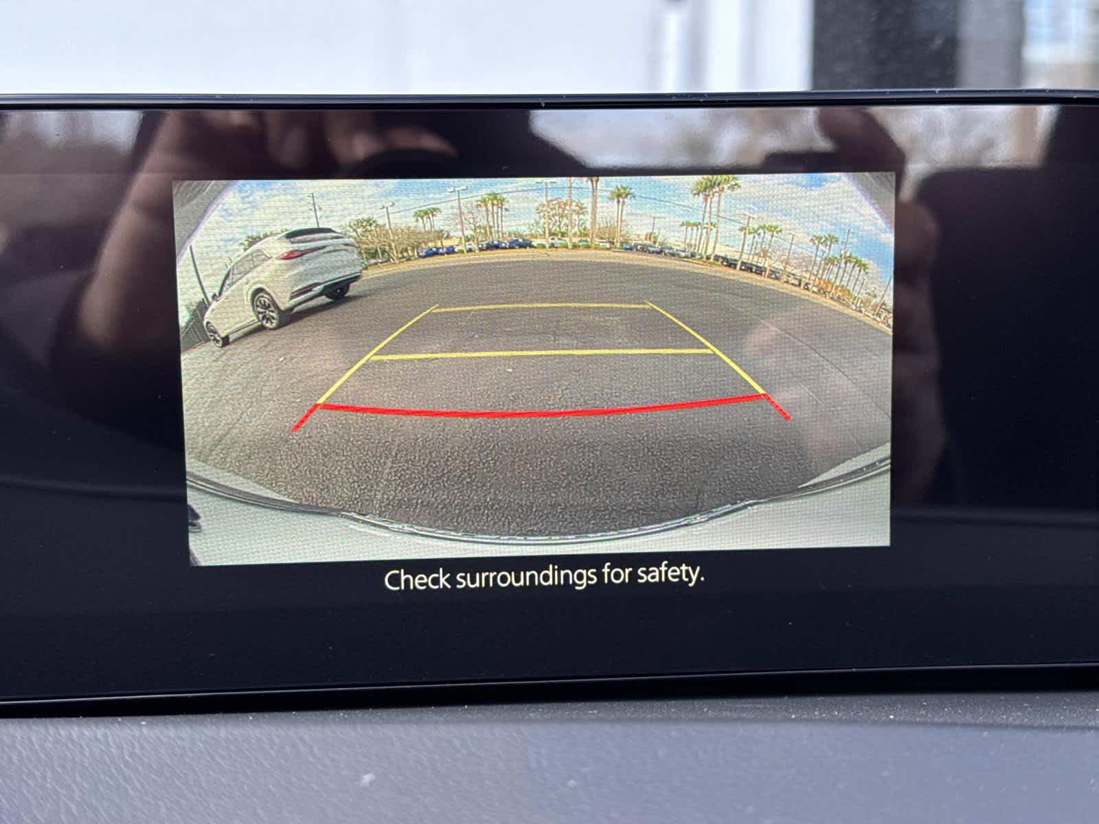 2026 Mazda Mazda3 Sedan 2.5 S