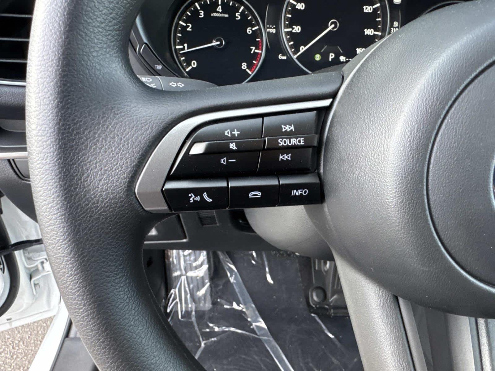 2026 Mazda Mazda3 Sedan 2.5 S