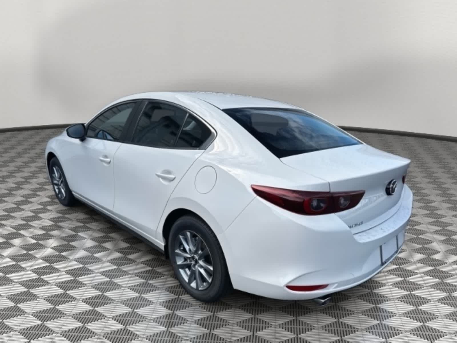 2026 Mazda Mazda3 Sedan 2.5 S