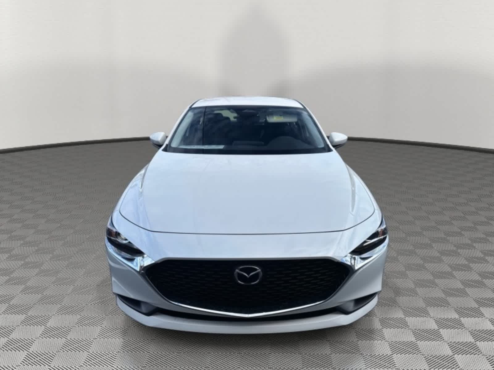 2026 Mazda Mazda3 Sedan 2.5 S