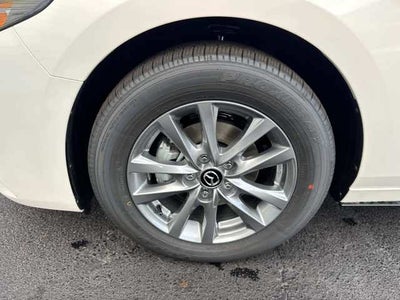 2026 Mazda Mazda3 Sedan 2.5 S