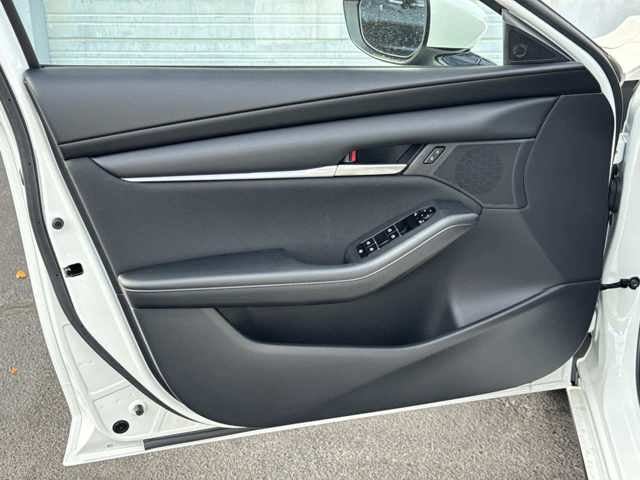 2026 Mazda Mazda3 Sedan 2.5 S