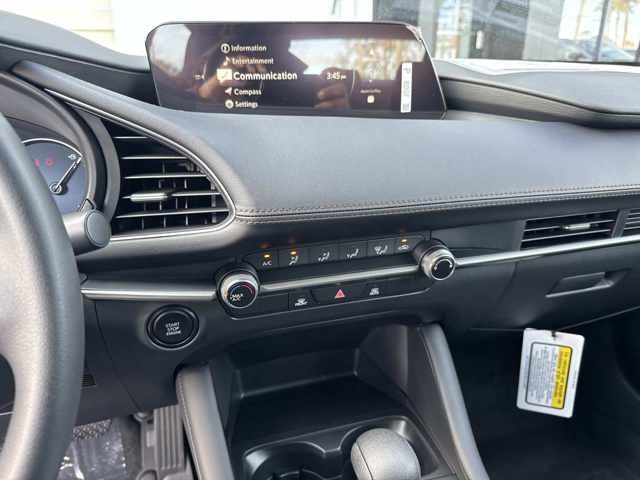2026 Mazda Mazda3 Sedan 2.5 S