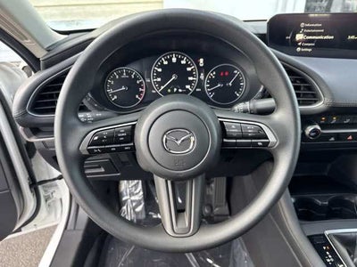 2026 Mazda Mazda3 Sedan 2.5 S