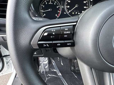 2026 Mazda Mazda3 Sedan 2.5 S