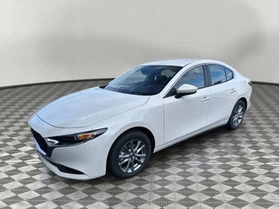 2026 Mazda Mazda3 Sedan 2.5 S