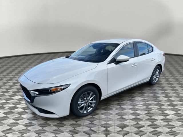 2026 Mazda Mazda3 Sedan 2.5 S