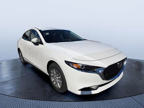 2026 Mazda Mazda3 Sedan 2.5 S