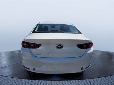 2026 Mazda Mazda3 Sedan 2.5 S