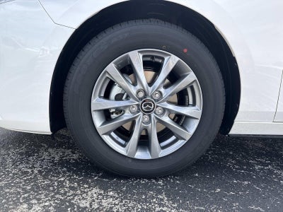 2026 Mazda Mazda3 Sedan 2.5 S