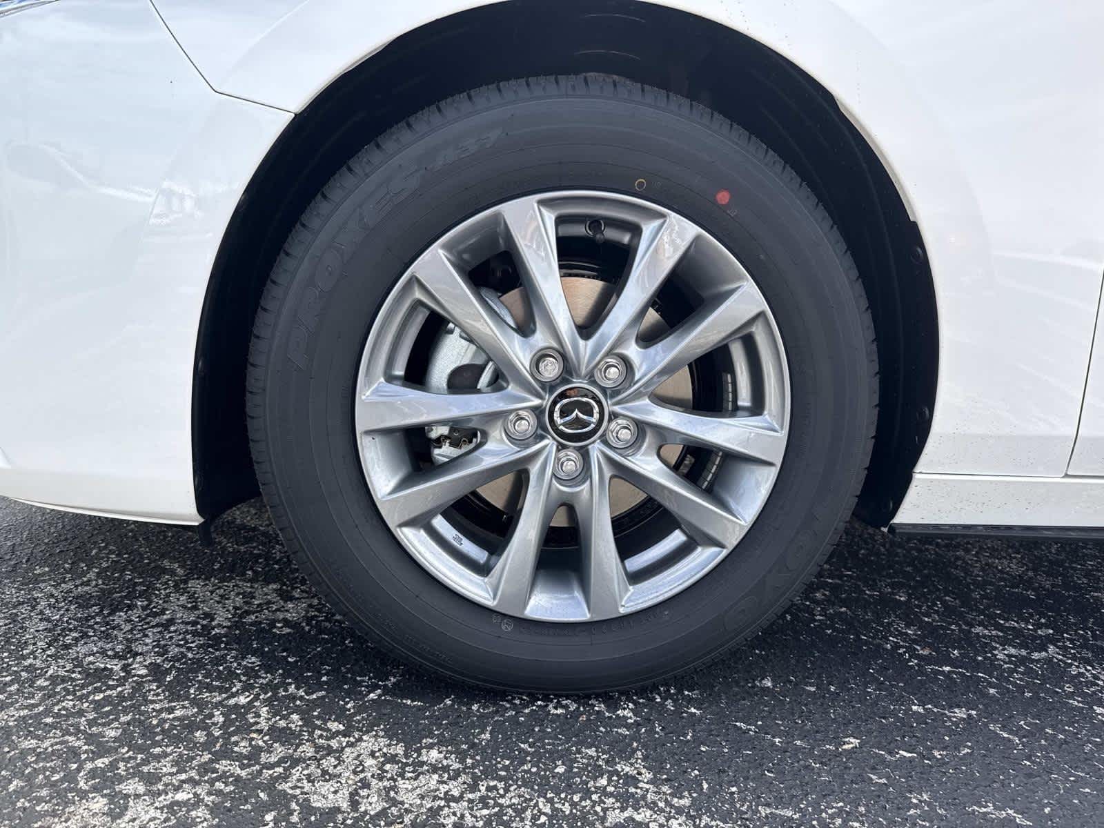 2026 Mazda Mazda3 Sedan 2.5 S