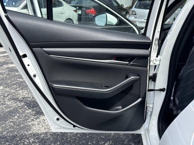 2026 Mazda Mazda3 Sedan 2.5 S