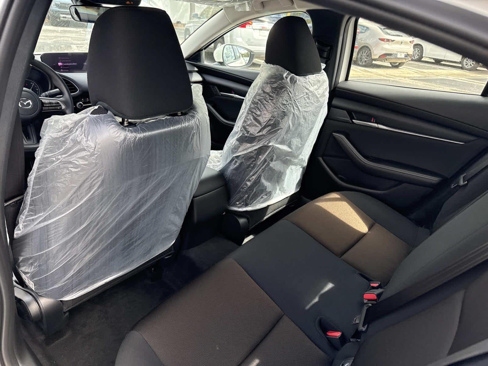 2026 Mazda Mazda3 Sedan 2.5 S