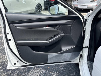 2026 Mazda Mazda3 Sedan 2.5 S