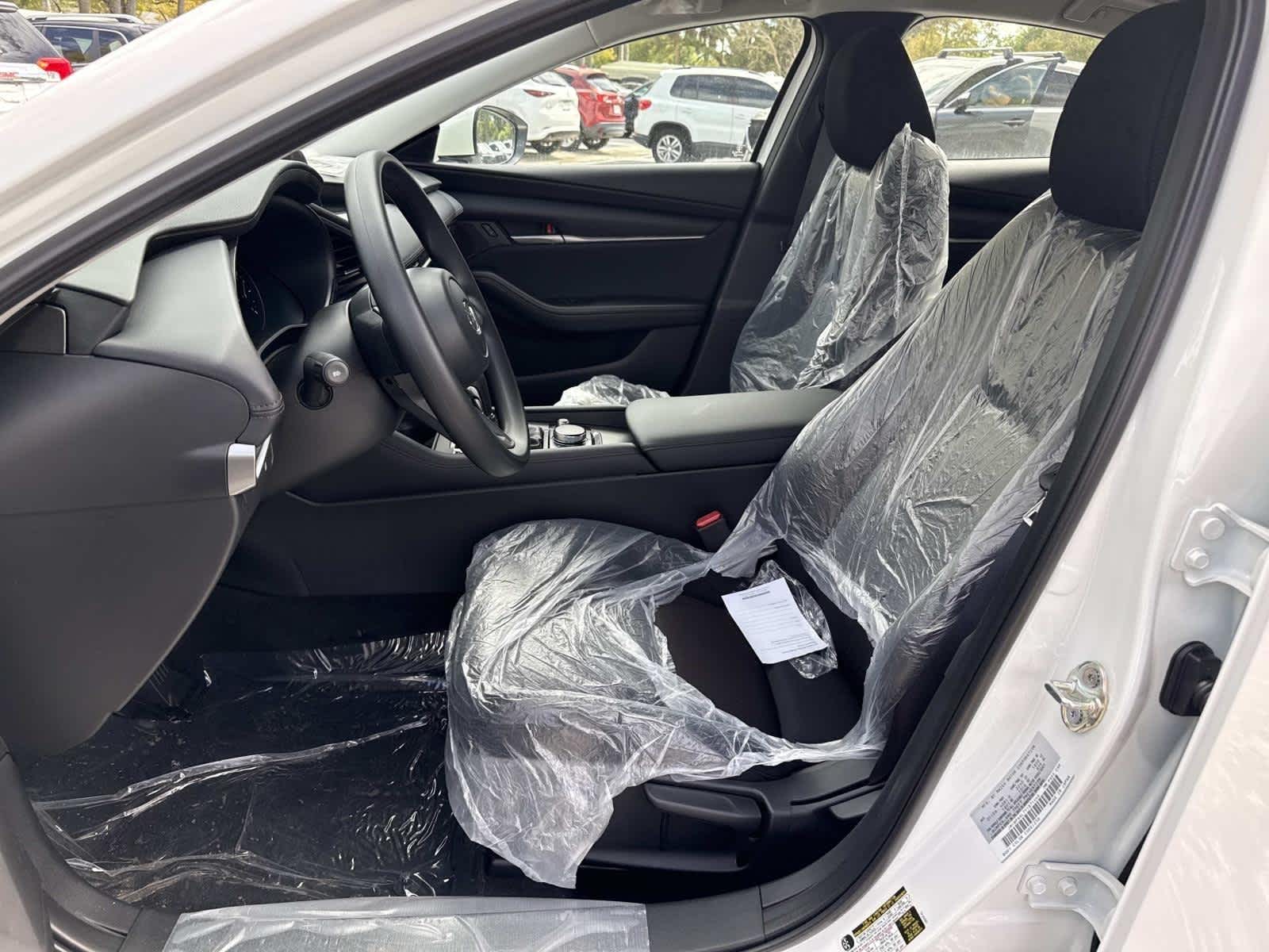 2026 Mazda Mazda3 Sedan 2.5 S