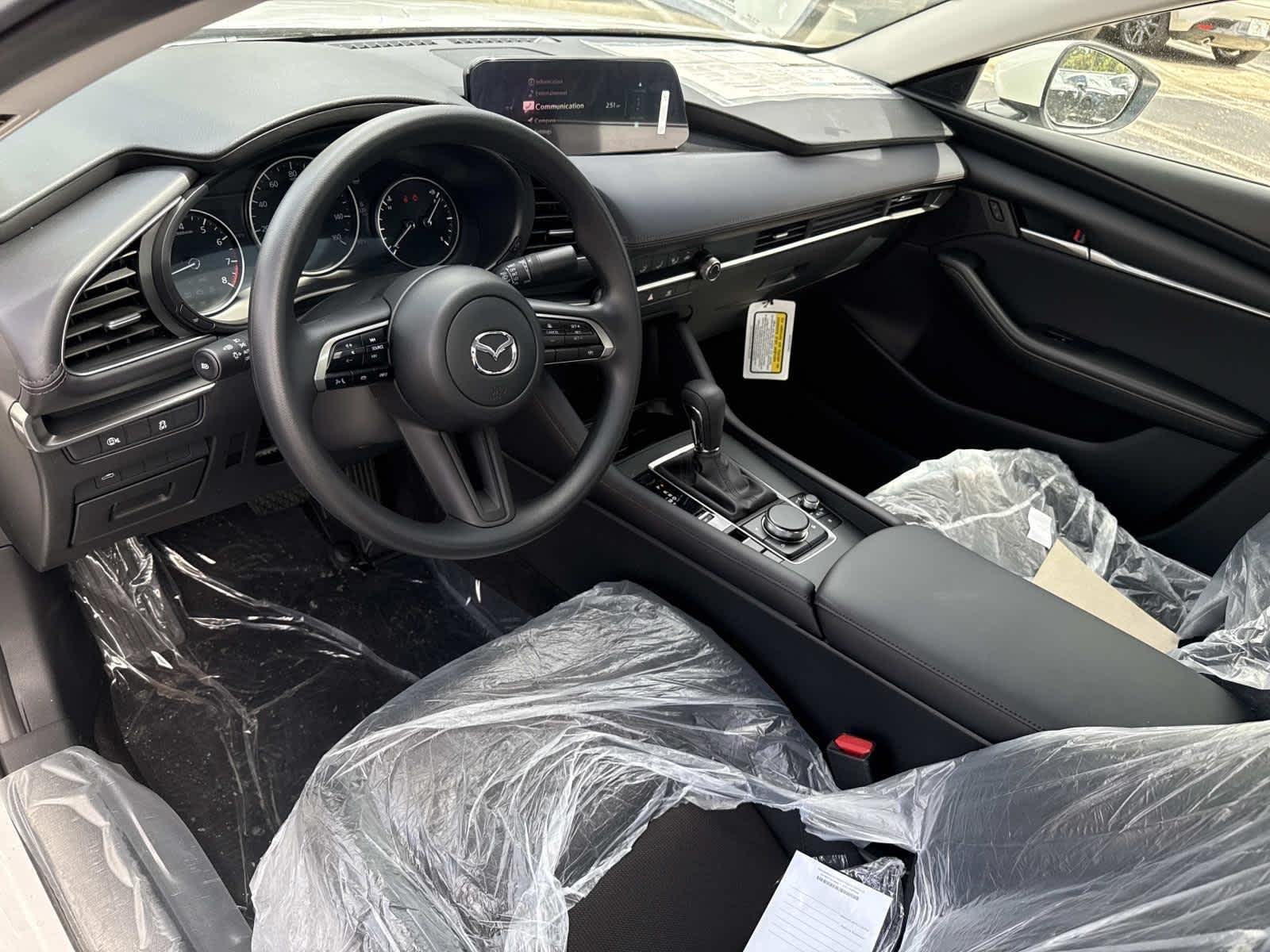 2026 Mazda Mazda3 Sedan 2.5 S