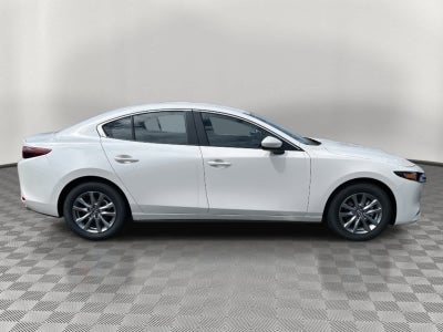 2026 Mazda Mazda3 Sedan 2.5 S