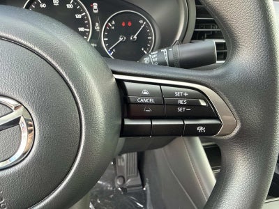 2026 Mazda Mazda3 Sedan 2.5 S