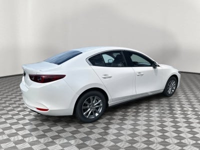 2026 Mazda Mazda3 Sedan 2.5 S