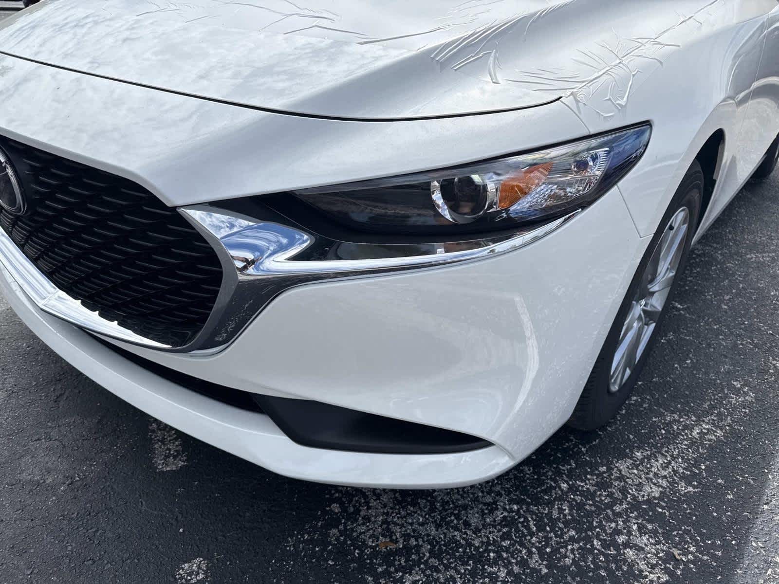 2026 Mazda Mazda3 Sedan 2.5 S