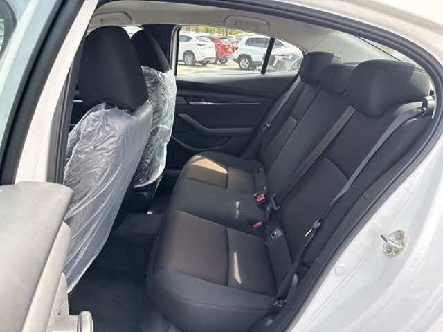 2026 Mazda Mazda3 Sedan 2.5 S