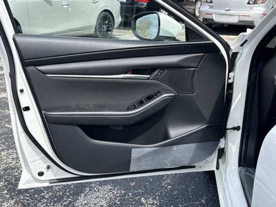 2026 Mazda Mazda3 Sedan 2.5 S