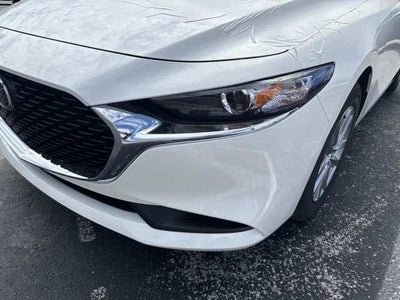 2026 Mazda Mazda3 Sedan 2.5 S