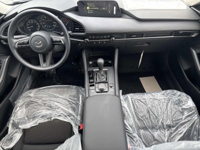 2026 Mazda Mazda3 Sedan 2.5 S