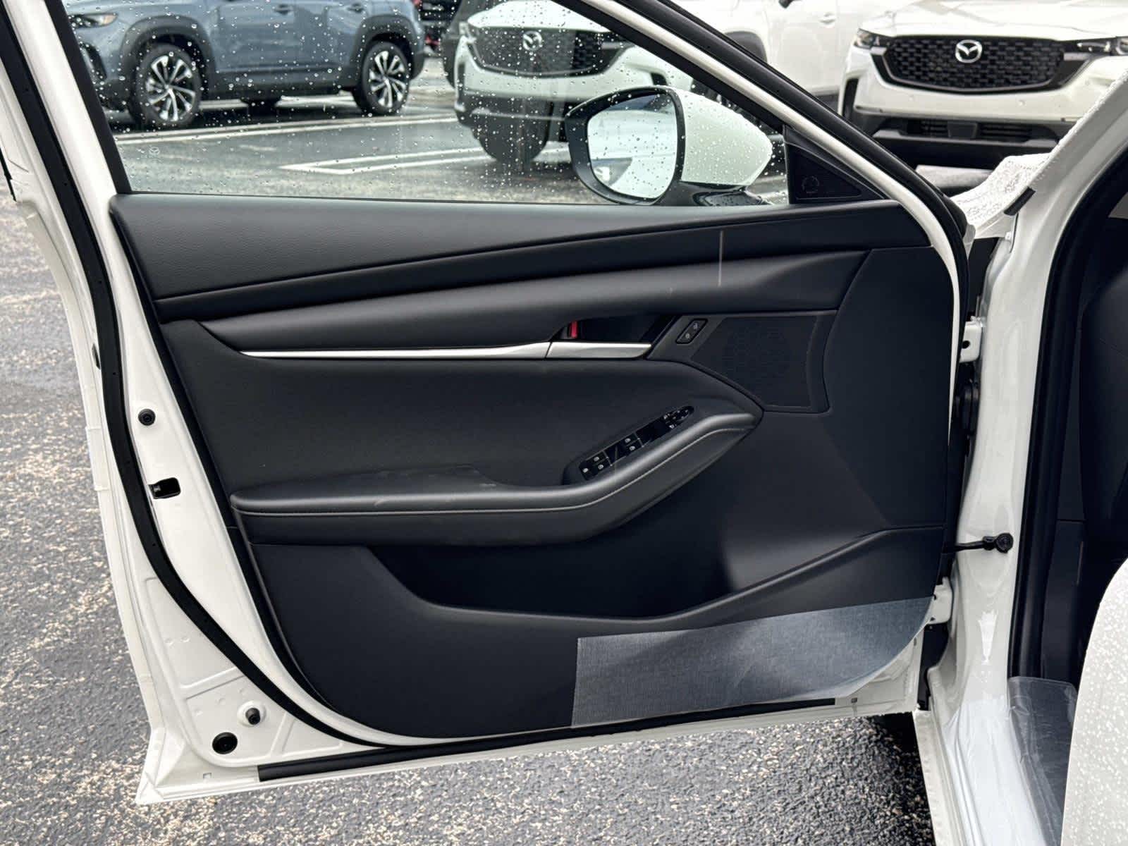 2026 Mazda Mazda3 Sedan 2.5 S