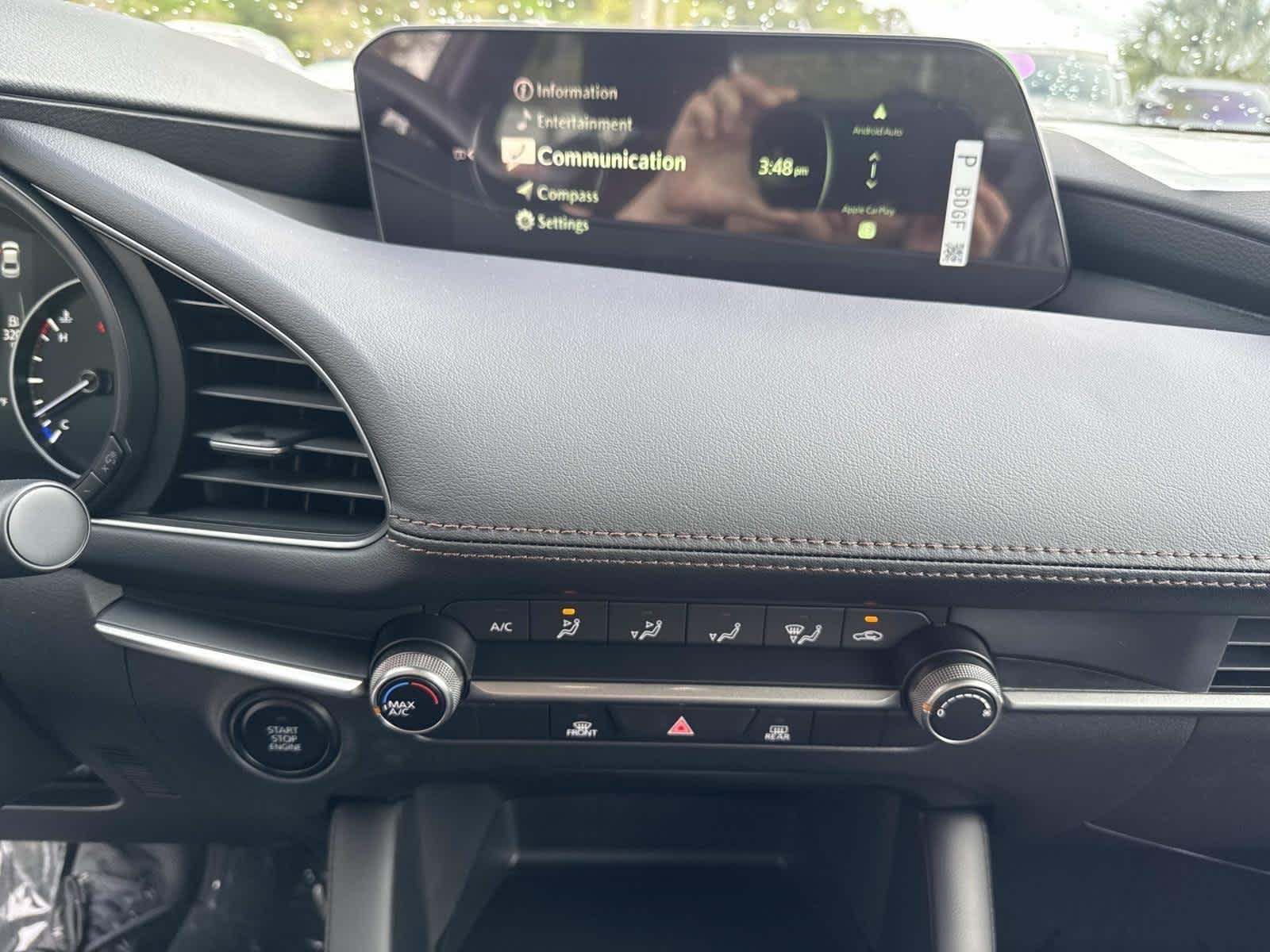 2026 Mazda Mazda3 Sedan 2.5 S