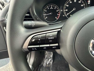 2026 Mazda Mazda3 Sedan 2.5 S