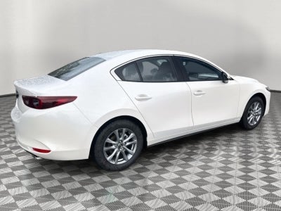 2026 Mazda Mazda3 Sedan 2.5 S