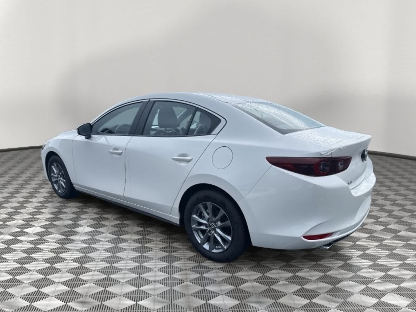 2026 Mazda Mazda3 Sedan 2.5 S